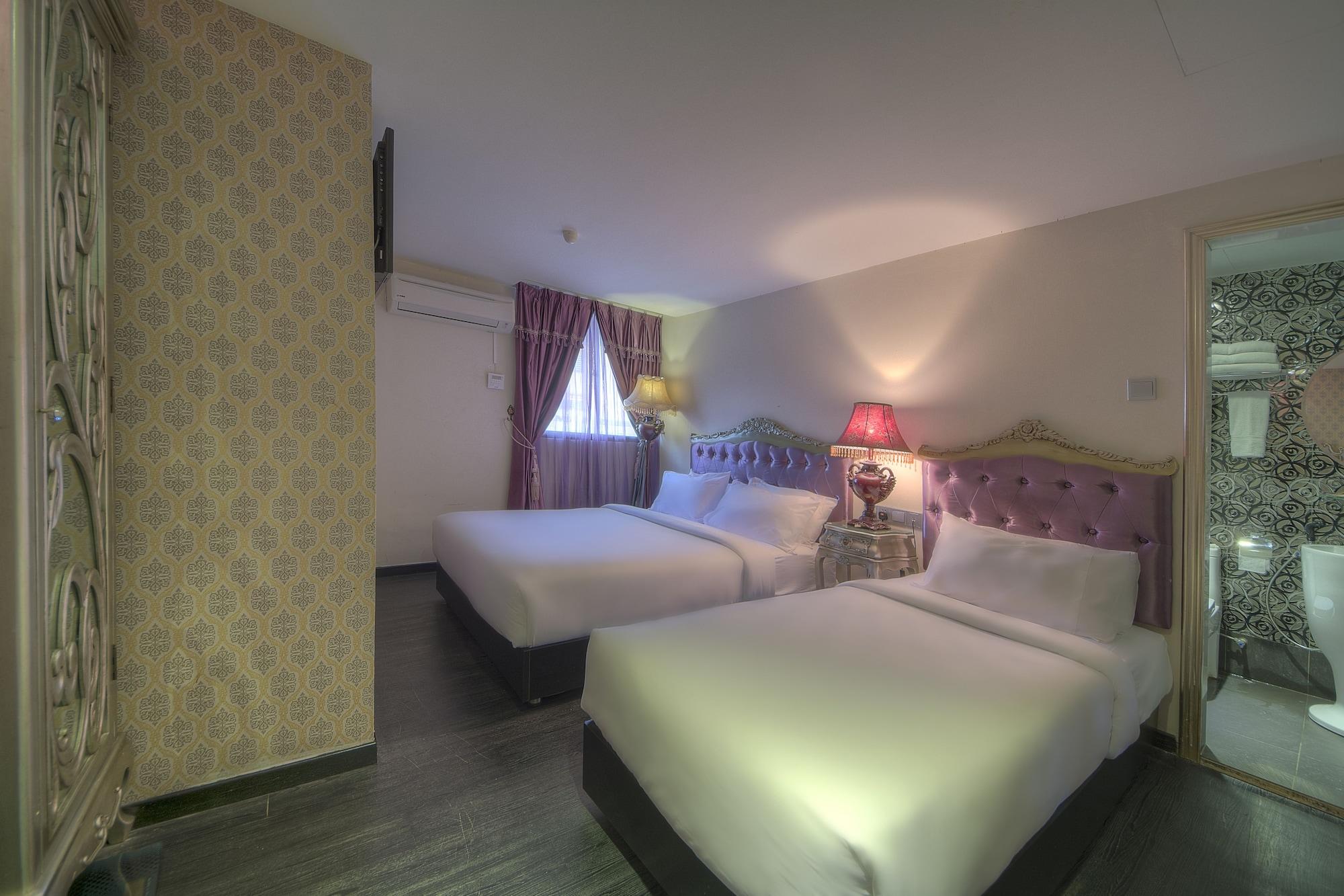 Hotel Arenaa Batik Boutique Kuantan Exterior foto